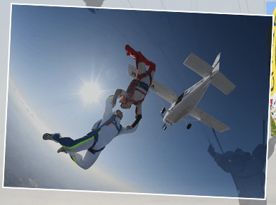 Formation au parachutisme PAC