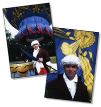 formation de personnages connus et m&eacute;diatiques